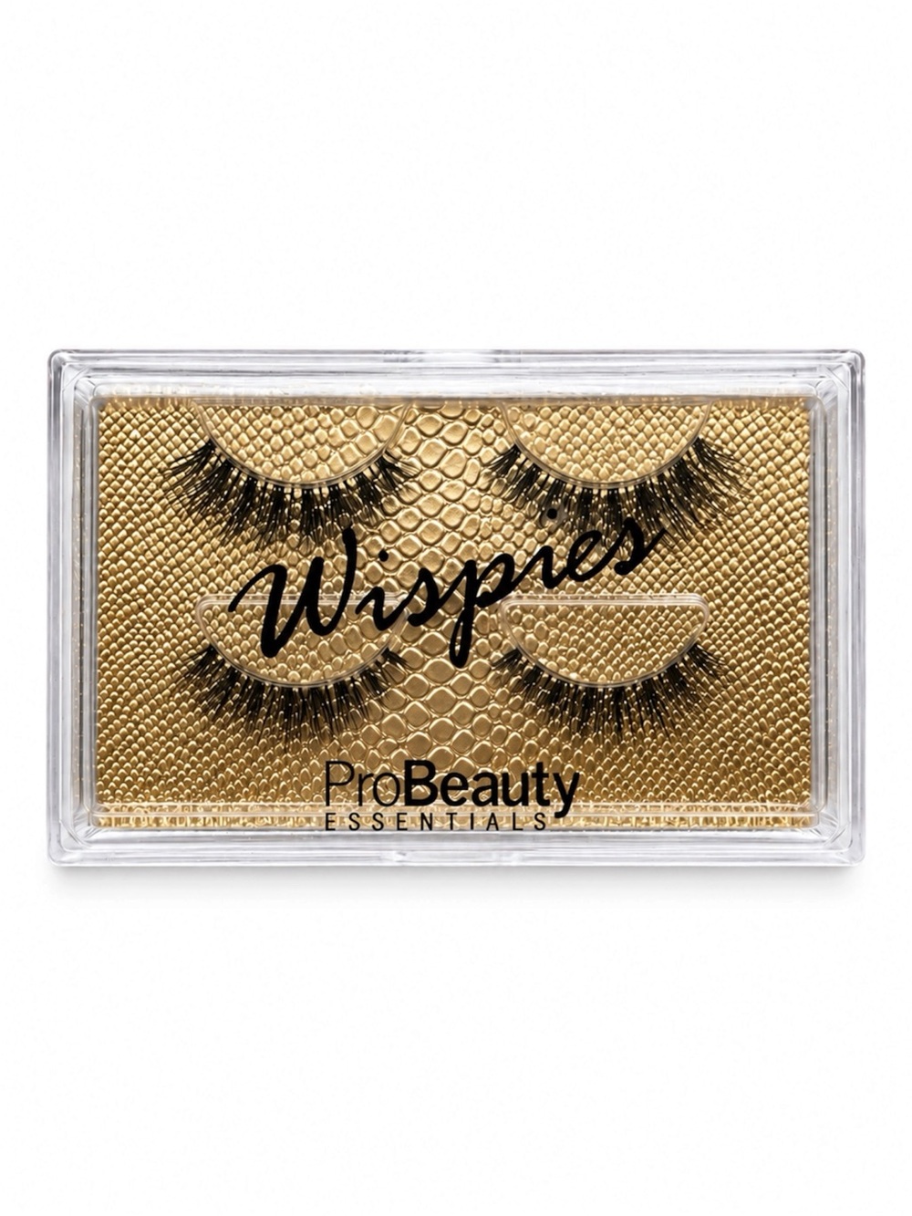 PROBEAUTY ESSENTIALS WISPIES EYELASHES - BNIB